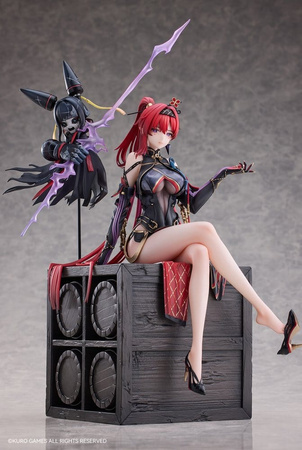 [PRZEDSPRZEDAŻ] Wuthering Waves PVC Statue 1/6 Yinlin 34 cm