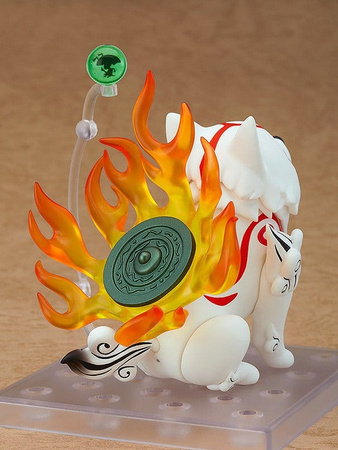 [PRZEDSPRZEDAŻ] Okami Nendoroid Action Figure Amaterasu DX Ver. 10 cm