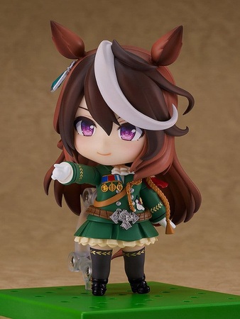 [PRZEDSPRZEDAŻ] Umamusume: Pretty Derby Nendoroid Action Figure Tokai Teio 10 cm