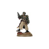 Warhammer 40.000 Astra Militarum: Cadian Castellan
