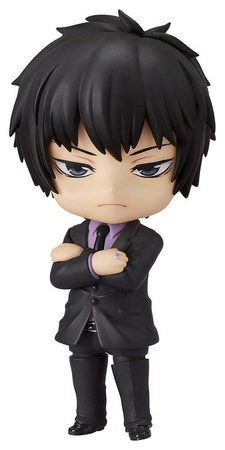 [PRZEDSPRZEDAŻ] Katekyo Hitman Reborn! Nendoroid Action Figure Kyoya Hibari: Ten-Years-Later Ver. 10 cm