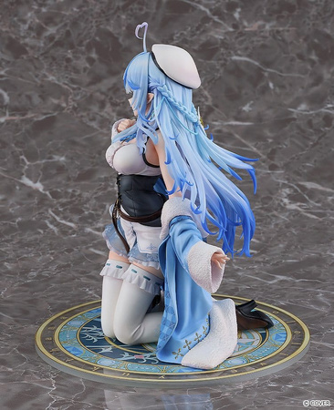 [PRZEDSPRZEDAŻ] Hololive Production PVC Figure 1/6 Yukihana Lamy 22 cm