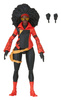 Spider-Man: Across the Spider-Verse Marvel Legends Jessica Drew