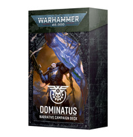 Warhammer 40.000: Dominatus, Narrative Campaign Deck