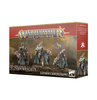 Age of Sigmar: Maggotkin of Nurgle Sloven Knights