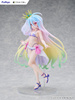 [PRZEDSPRZEDAŻ] No Game No Life Tenitol Tall PVC Figure Shiro swimwear dress Ver. 29 cm