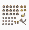 Warhammer 40.000 Chaos Space Marines: Iron Warriors Upgrades
