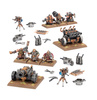 The Old World Dwarfen Mountain Holds: Dwarf Cannon & Organ Gun