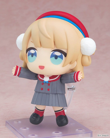 [PRZEDSPRZEDAŻ] VTuber Nendoroid Action Figure Uidaga 10 cm