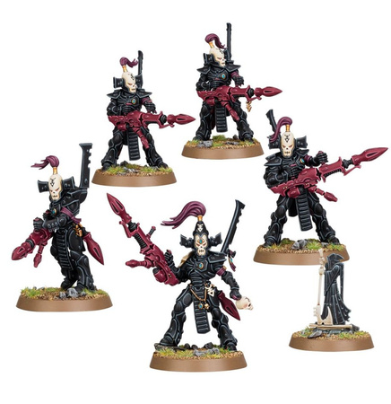 Warhammer 40.000 Aeldari: Dark Reapers