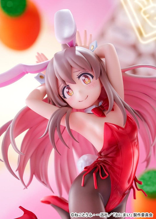 [PRZEDSPRZEDAŻ] Onii-chan Ha Oshimai! PVC Figure 1/7 Mahiro Oyama Bunny girl Style 22 cm