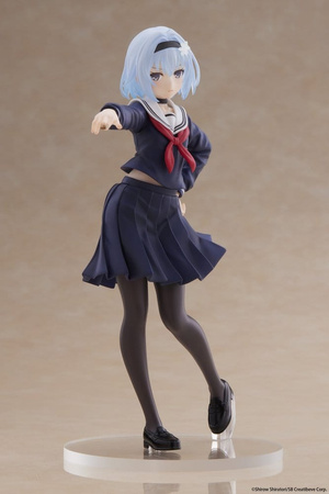 [PRZEDSPRZEDAŻ]The Ryuo's Work Is Never Done! Coreful PVC Figure Ginko Sora (Reissue) 18 cm