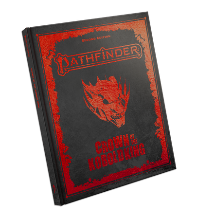Pathfinder Adventure: Crown of the Kobold King Special Edition