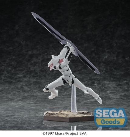 [PRZEDSPRZEDAŻ] Rebuild of Evangelion XrossLink PVC Figure The End of Evangelion EVA Mass Production Model 18 cm