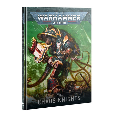 Warhammer 40.000 Chaos Knights: Codex