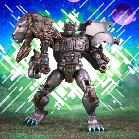 Transformers Generations Legacy Evolution Voyager Figure Nemesis Leo Prime