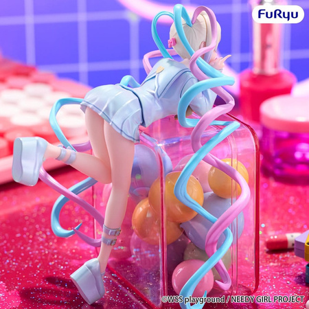 [PRZEDSPRZEDAŻ] Needy Girl Overdose Noodle Stopper PVC Figure OMGkawaiiAngel 14 cm