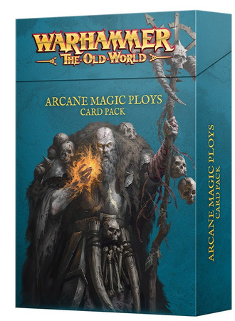 The Old World: Arcane Magic Ploys Card Pack