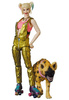Birds Of Prey MAF EX Action Figure Harley Quinn 15 cm