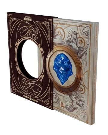 [PRZEDSPRZEDAŻ] Dungeons & Dragons: World of Warcraft Collector's Edition Gameplay Expansion