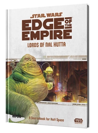 Star Wars Edge of the Empire: Lords of Nal Hutta