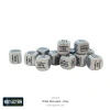 Orders Dice Pack Grey