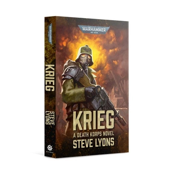 Warhammer 40.000: Krieg (Paperback)