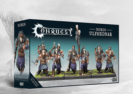 Conquest: Nords Ulfhednar (Dual Kit)