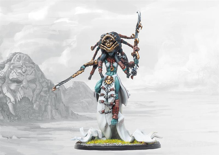 Conquest: W'adrhun Scion of Death