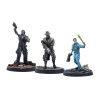 Fallout Miniatures: Survivors Washington Personalities