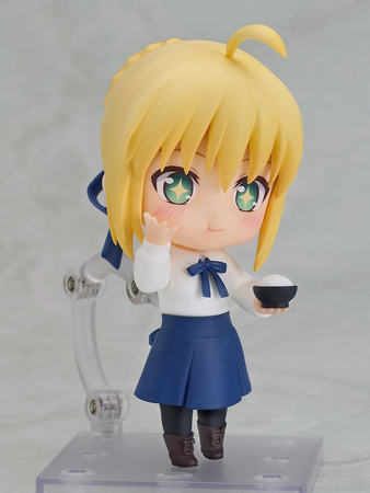 [PRZEDSPRZEDAŻ] Fate/stay night Nendoroid Action Figure Saber: Casual Outfit Ver. 10 cm