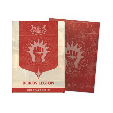 Dragon Shield Guildpact Series: Boros Legion