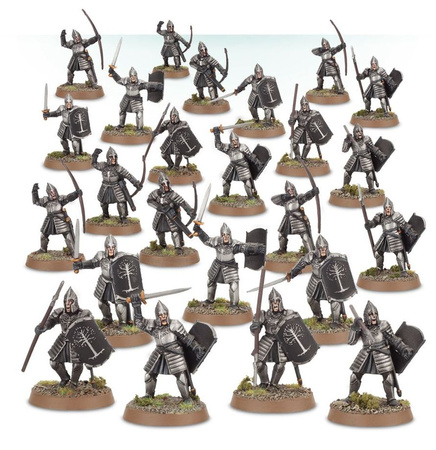 Middle-Earth SBG: Warriors of Minas Tirith