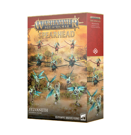 Age of Sigmar Sylvaneth: Spitewing Flight Spearhead