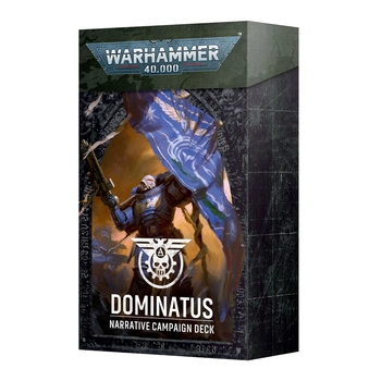 Warhammer 40.000: Dominatus, Narrative Campaign Deck