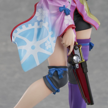 [PRZEDSPRZEDAŻ] Kabaneri of the Iron Fortress PVC Figure 1/6 Mumei Ranman 26 cm