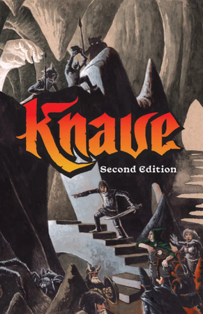 Knave Second Edition