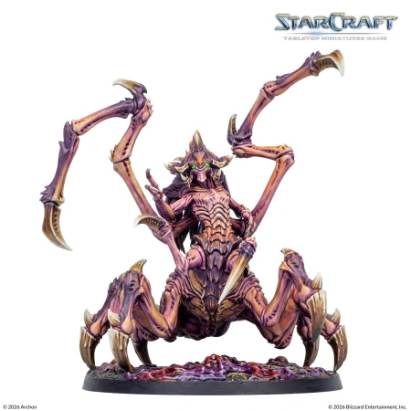 [PRZEDSPRZEDAŻ] StarCraft: Zerg Queen