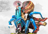 Conquest: Yoroni Jorogumo Mahοtsu (Dual Kit)