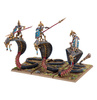 The Old World Tomb Kings of Khemri: Sepulchral Stalkers / Necropolis Knights
