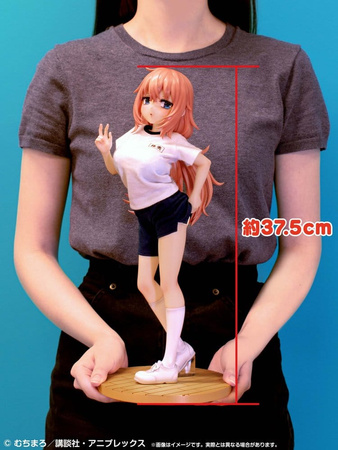[PRZEDSPRZEDAŻ] Milky Subway The Galactic Limited Express PVC Figures 2-Pack Chiharu & Makina 18 cm