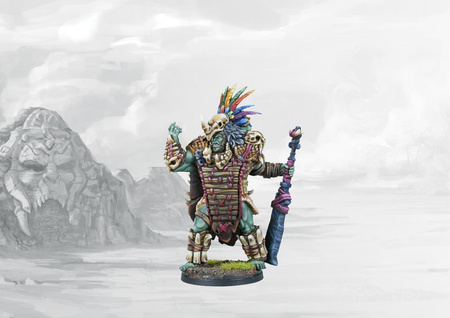 Conquest: W'adrhun Chieftain