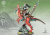 Conquest: W'adrhun Mounted Predator Artisan Series