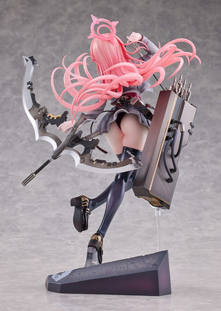 Colors PVC Statue 1/7 Red 27 cm