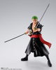 One Piece S.H. Figuarts Action Figure Roronoa Zoro (The Raid on Onigashima) 15 cm