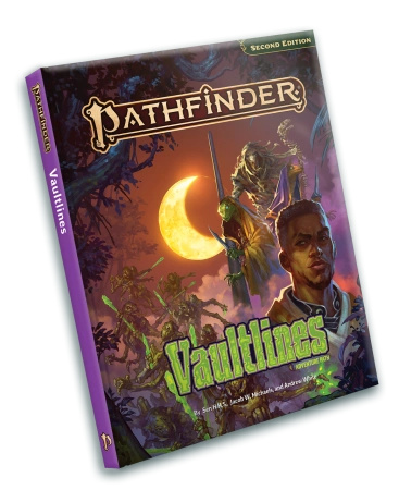[PRZEDSPRZEDAŻ] Pathfinder Vaultlines Adventure Path
