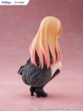 [PRZEDSPRZEDAŻ] My Dress-Up Darling F:NEX PVC Figure 1/6 Marin Kitagawa knit Ver. 16 cm