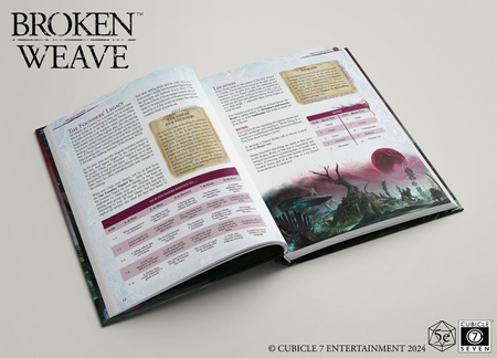Broken Wave