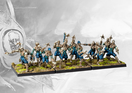 Conquest: Spires Vanguard Clone Infiltrators (Dual Kit)