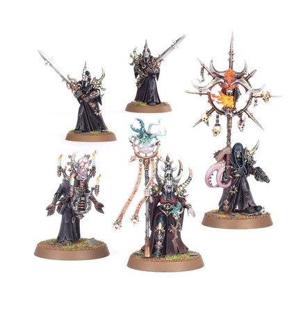 Warhammer 40.000 Chaos Space Marines: Dark Commune